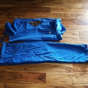 Carhartt Mens scrubs